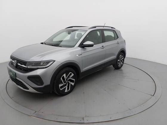 VOLKSWAGEN T-CROSS 1.0 200 TSI TOTAL FLEX COMFORTLINE AUTOMÁTICO